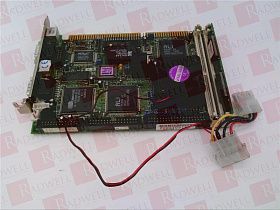 Материнская плата Артикул SSC-5X86HVGA от производителя TEKNOR MICROSYSTEMS