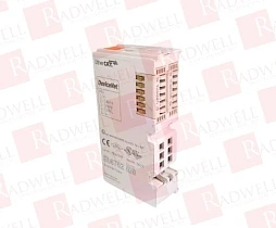 Терминал программирования ПЛК Артикул EL6752-0010 от производителя BECKHOFF