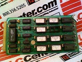 Плата силовая 333351X DYNAMICS RESEARCH