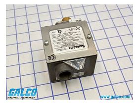 Barksdale Control Products E1H-H90-P6-BR