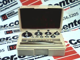 Калибровочный груз Артикул 80781027 от производителя OHAUS