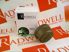 Крышка железная WARD 1D.NMCAP Class 150