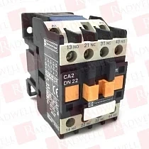 Твердотельная перегрузка / реле Артикул CA2-DN22L6 от производителя SCHNEIDER ELECTRIC