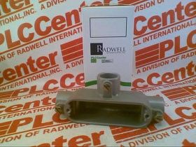 Кабелепровод / соединительный элемент Артикул TWOT-2 от производителя HUBBELL