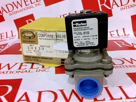 Электромагнитный клапан  Артикул 12F23C6848ACFPH05 от производителя PARKER