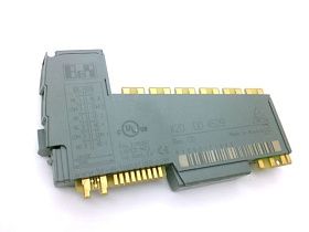 Модуль вывода релейный X20DO4529 B&R, 4 цифровых выхода, 24В DC/115В AC