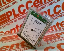 Модуль реле GEMS SENSORS 16VML1A0, 120VAC, 11-пиновый