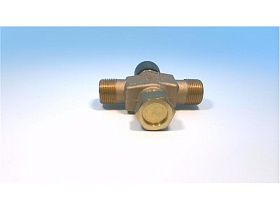 Пневматический клапан Siemens VMP42.10(2) 1/2" NPT 2/3-ходовой