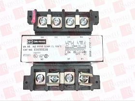Трансформатор для цепи управления Артикул C0050E2B от производителя EATON CORPORATION