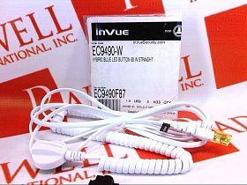 Кнопка Артикул EC9490-W от производителя INVUE SECURITY