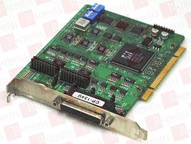 Плата ПК Плата ПЛК / дополнения к  плататам Артикул CP-134U-I-DB25M от производителя THE MOXA GROUP