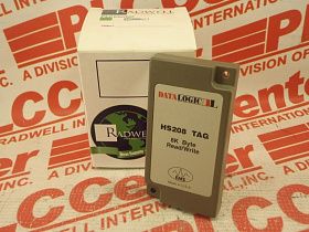 Датчик/метка HS208 RFID от ESCORT MEMORY SYSTEMS