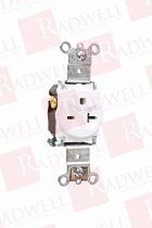 Штекер / розетка Артикул 5871W от производителя LEGRAND
