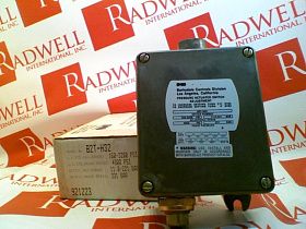 Реле давления Артикул B2T-H32 от производителя TRANSAMERICA DELAVAL