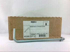 KBAB-U Гайка / болт / шатун / шайба от LITHONIA LIGHTING