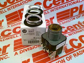 Переключатель селекторный трехпозиционный Allen-Bradley 800T-25JXN2KB7AX