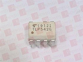Интегральная микросхема Артикул TLP542G от производителя NEC