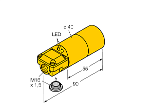 Turck 15655