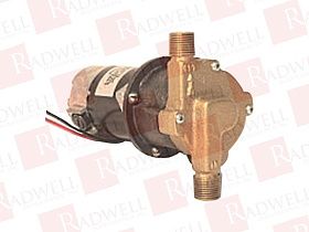 Насос с приводом от двигателя Артикул 809BR-HS от производителя MARCH MANUFACTURING CO