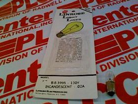 Лампа накаливания B-8-3995 от LINROSE