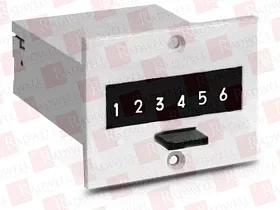 Таймер  / Счетчик  Артикул P8-4906 от производителя TRUMETER