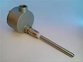 Датчик уровня поплавковый LS7000, 115В, зонд 10 дюймов, BABBITT