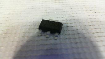 Стабилизатор напряжения SPX1117M3-L-3-3 3.3В 0.8А SOT-223-3