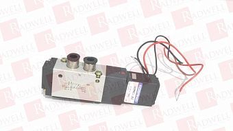 Электромагнитный клапан  Артикул 180-4E1-J62 от производителя KOGANEI