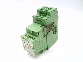 Модуль клеммный IBS ST 24 BKM-T Interbus 9-позиционный, 24В DC, Phoenix Contact