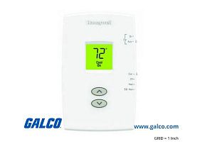 Honeywell TH1210DV1007/U