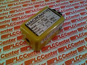 Замедляющие реле Артикул SS-8562-C от производителя MACROMATIC