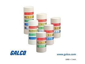 Patlite WEP-502FB-RYGBC