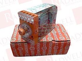 Замедляющие реле Артикул SZB-521-AC110/115 от производителя WIELAND