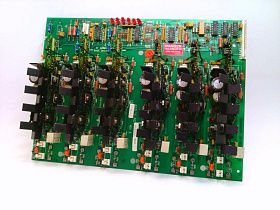Плата привода AF5000+ B/D PC BOARD 15-886-5