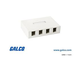 HellermannTyton SMBQUAD-FW