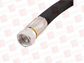 Гидравлический шланг в сборе, соединитель и запасная часть Артикул HHA-D06-06-FJS-18 от производителя MAGISTER HYDRAULICS