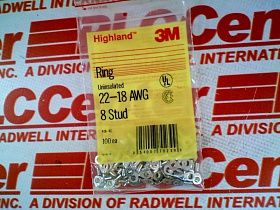 R18-8C Перемычки / клеммы / штекеры от 3M