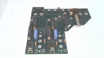 Плата управления процессорная Miller Equipment 190427