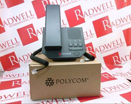 Телефон  Артикул 2200-31000-025 от производителя POLYCOM