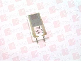 Резистор  Артикул BPC5563J от производителя TT ELECTRONICS