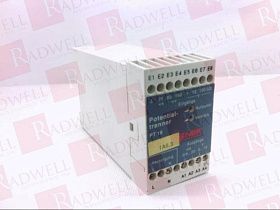 Реле / розетка Артикул PT16-24VAC-20MA от производителя TEUBNER