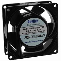FAA1-08025NBHT31 Управление вентилятором/тепловым режимом для панели управления от QUALTEK