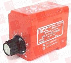 Замедляющие реле Артикул T1K-00010-467 от производителя AMETEK