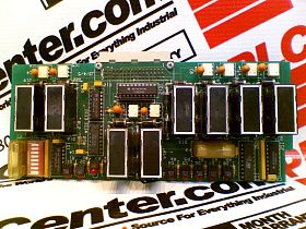 8600-4016 Плата ПК Плата ПЛК / дополнения к  плататам от CONTROL CHIEF