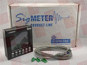 Контроль температуры / процесса Артикул 1130 от производителя SCIEMETRIC INSTRUMENTS