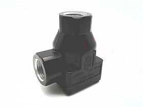 Быстродействующий выпускной клапан Norgren T70C4800, G1/2, 0,5-10 бар