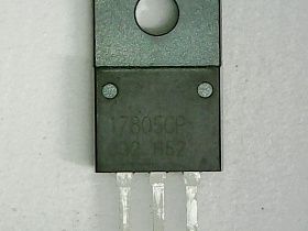 Интегральная микросхема BA7805CPE2 производства ROHM SEMICONDUCTOR