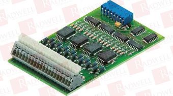 Модуль / стойка ПЛК Артикул PCD2.A465 от производителя JOHNSON ELECTRIC