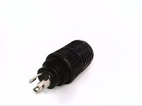 Штекер для троллингового мотора Marinco 12VBPS, 12V/24V/36V