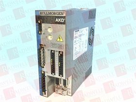 Сервопривод  / сервоуправление Артикул AKD-P00306-NBEI-0000 от производителя KOLLMORGEN